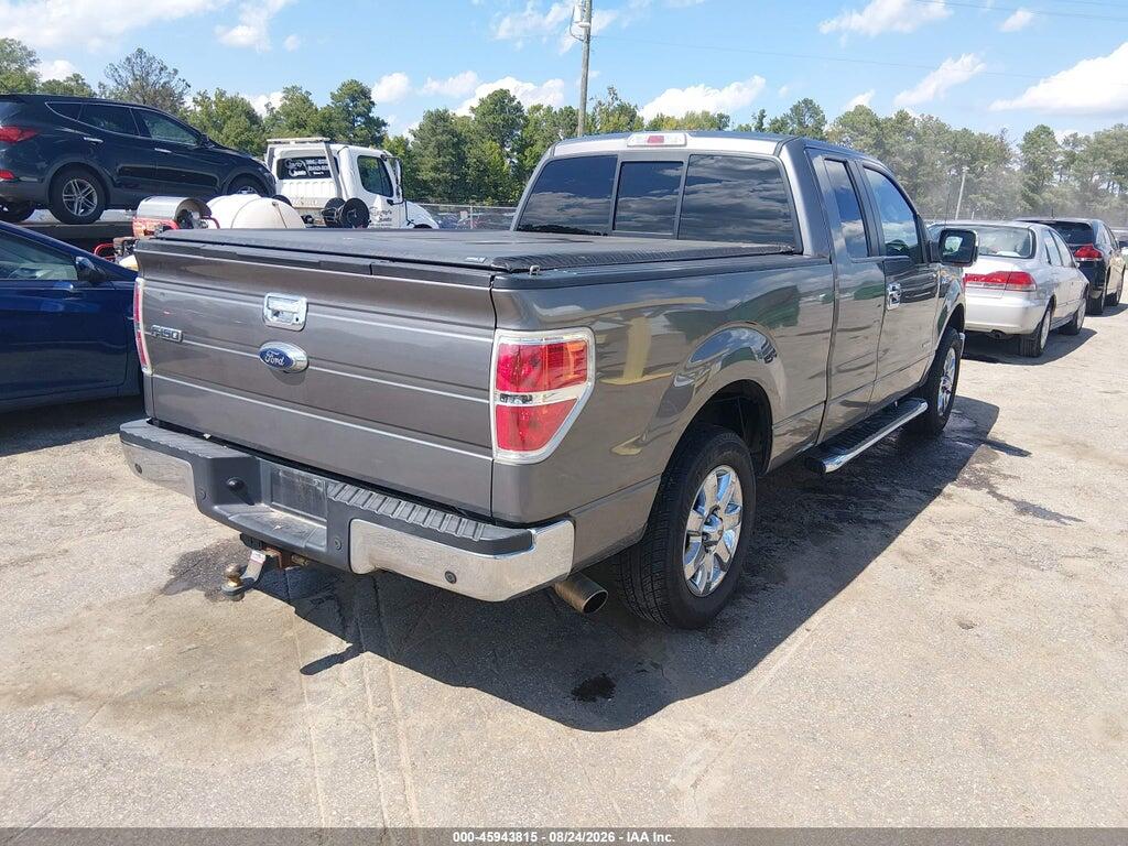 1FTFX1CT5EKD90011 2014 FORD F-150 photo no. 4