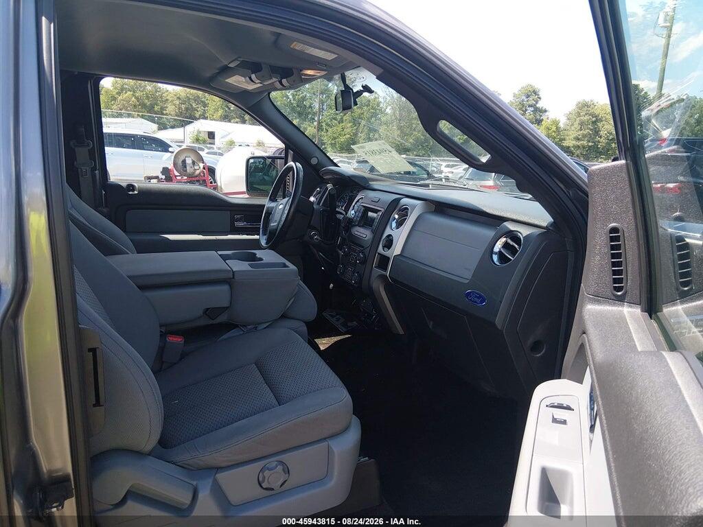 1FTFX1CT5EKD90011 2014 FORD F-150 photo no. 5