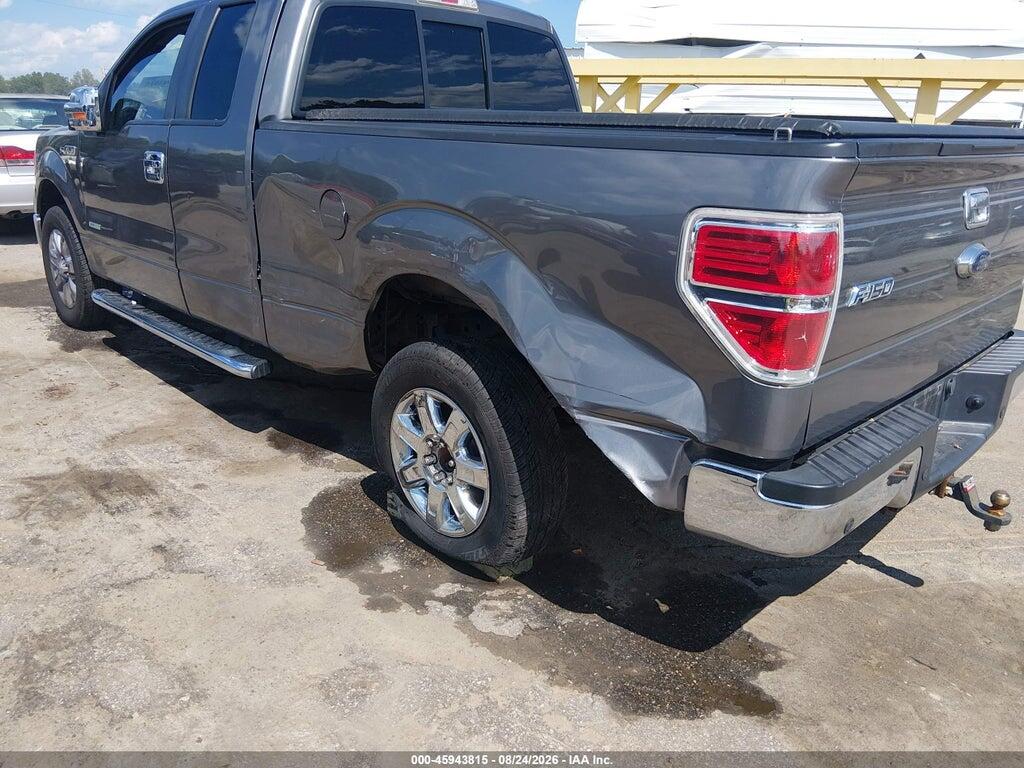 1FTFX1CT5EKD90011 2014 FORD F-150 photo no. 6