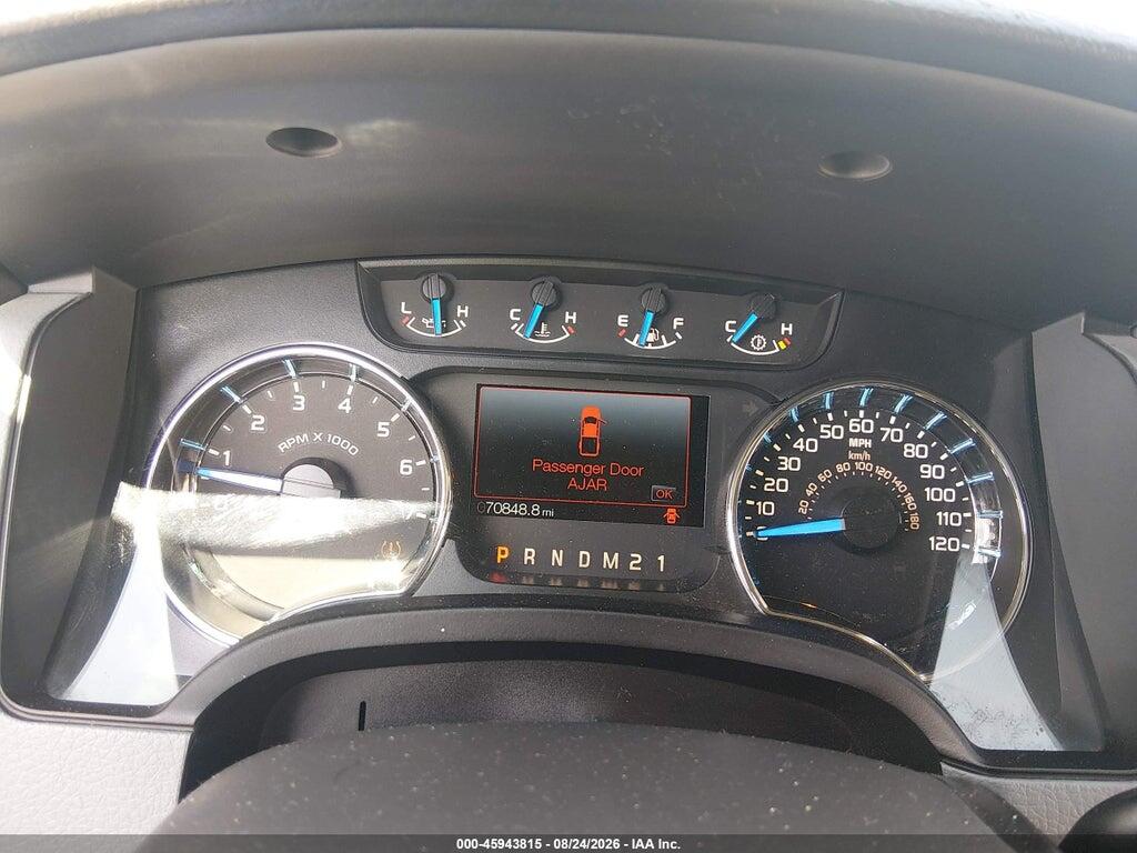 1FTFX1CT5EKD90011 2014 FORD F-150 photo no. 7