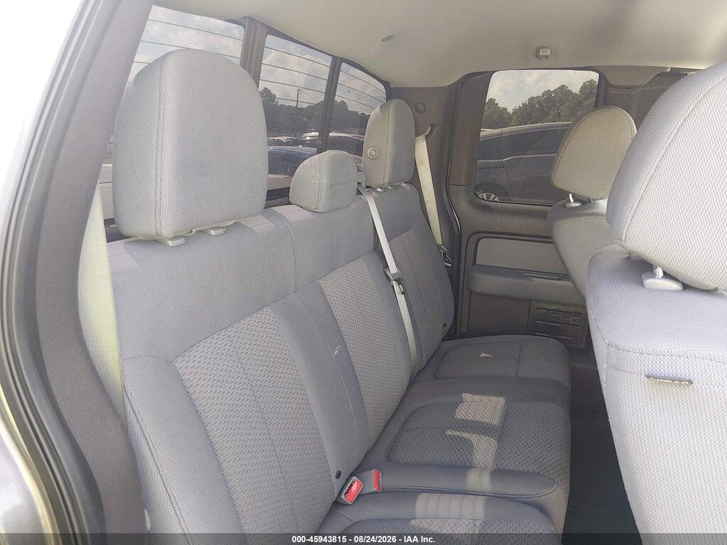 1FTFX1CT5EKD90011 2014 FORD F-150 photo no. 8