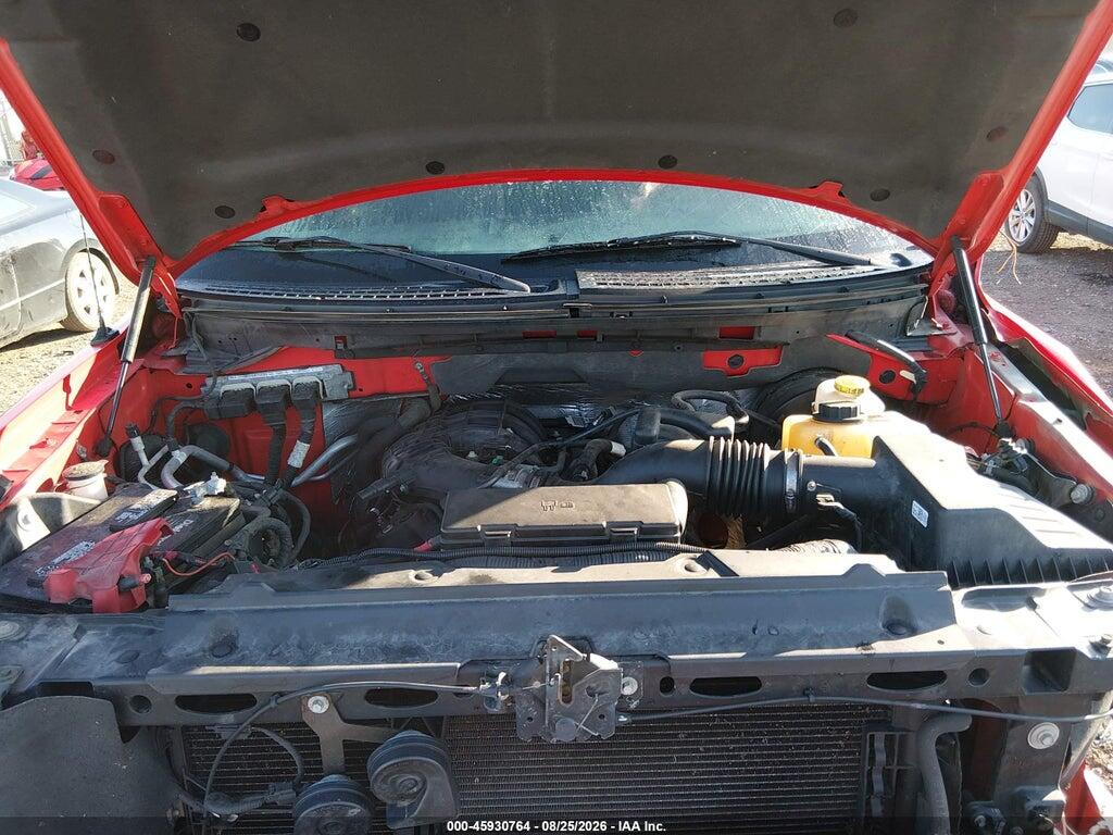 1FTEX1CM0EFB68442 2014 FORD F-150 photo no. 10