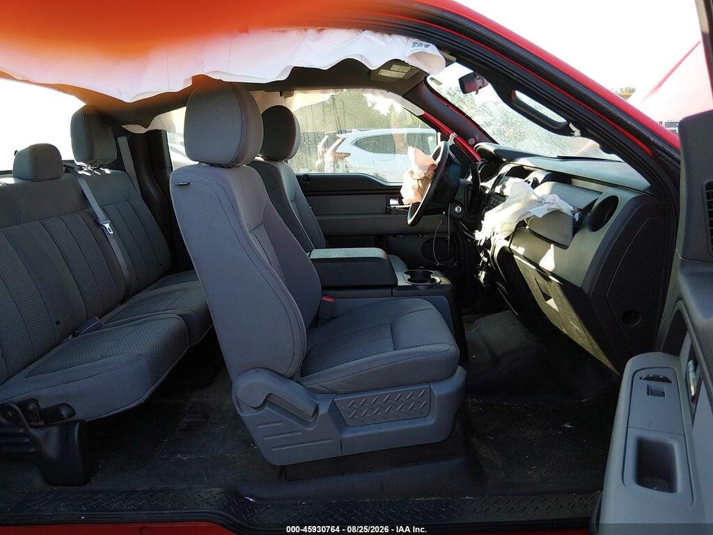 1FTEX1CM0EFB68442 2014 FORD F-150 photo no. 5