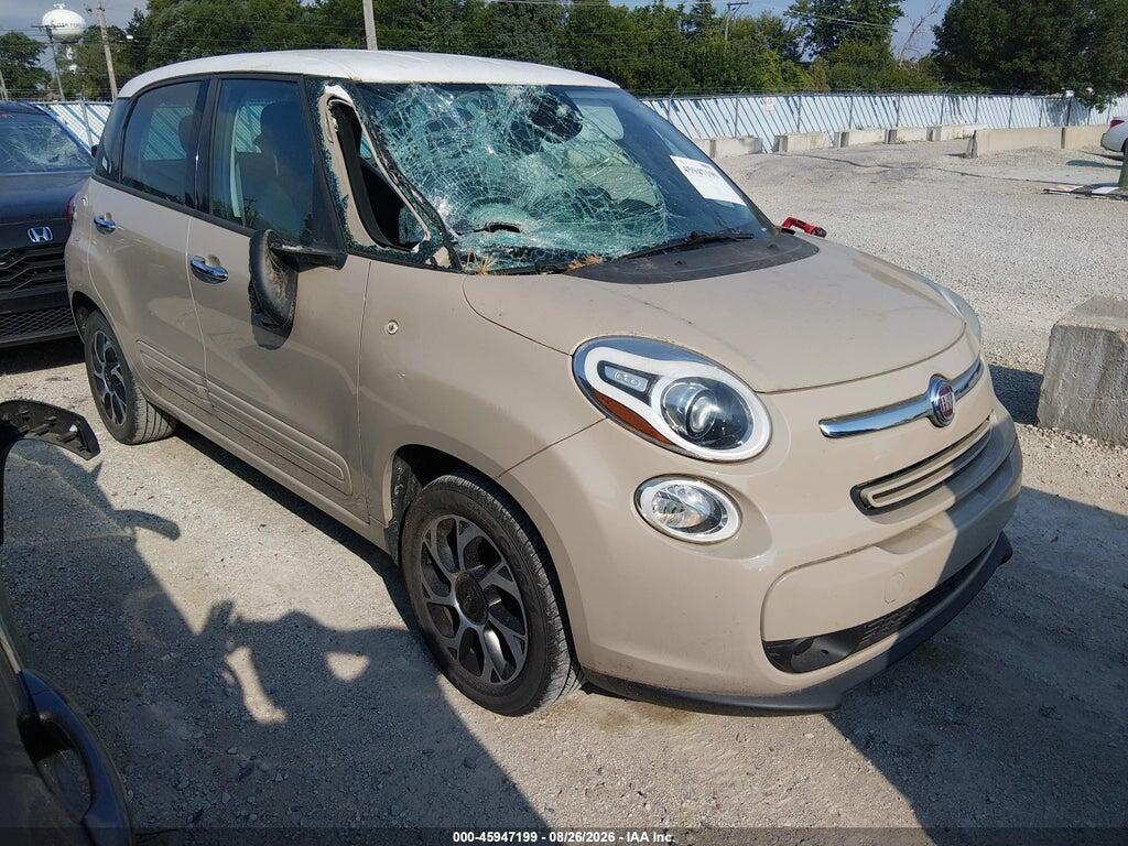 2015 FIAT 500L ZFBCFABH9FZ030755