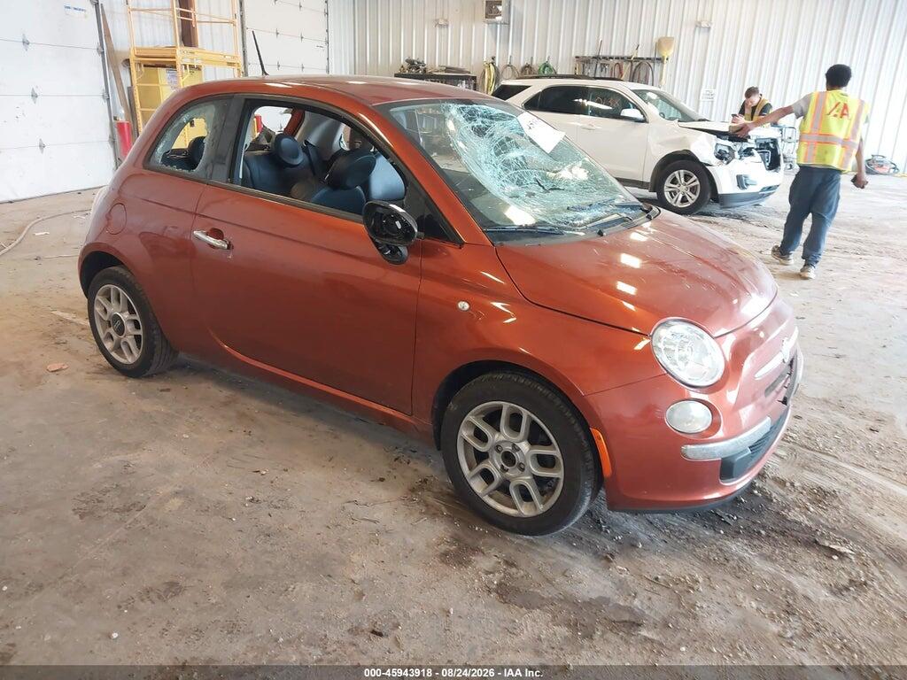 2015 FIAT 500 3C3CFFAR5FT657193