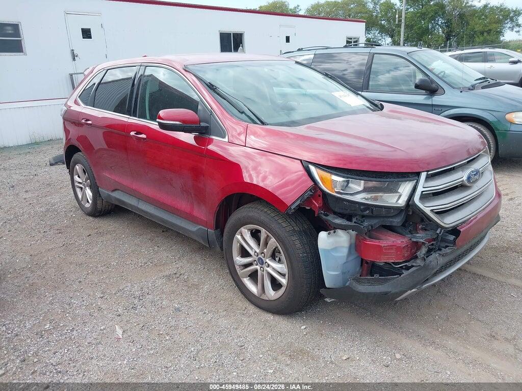 2015 FORD EDGE 2FMTK4J9XFBB96379