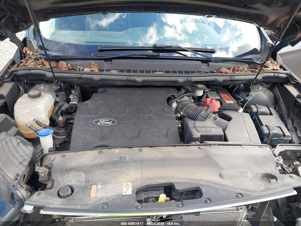 2FMTK4J81FBB31346 2015 FORD EDGE photo no. 10