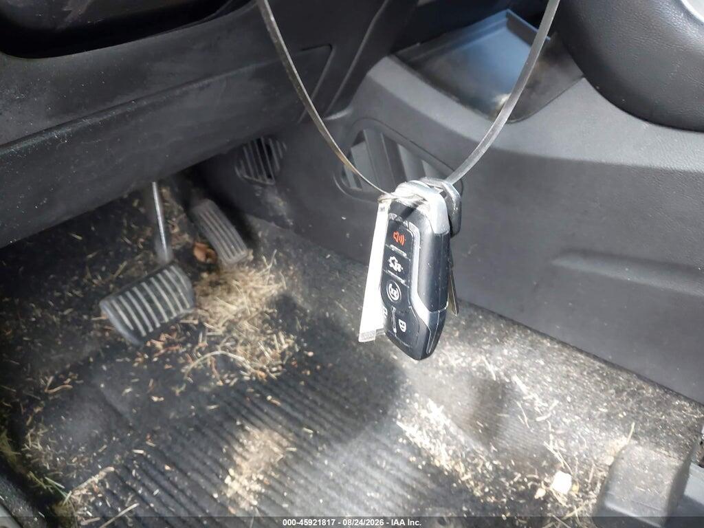 2FMTK4J81FBB31346 2015 FORD EDGE photo no. 11