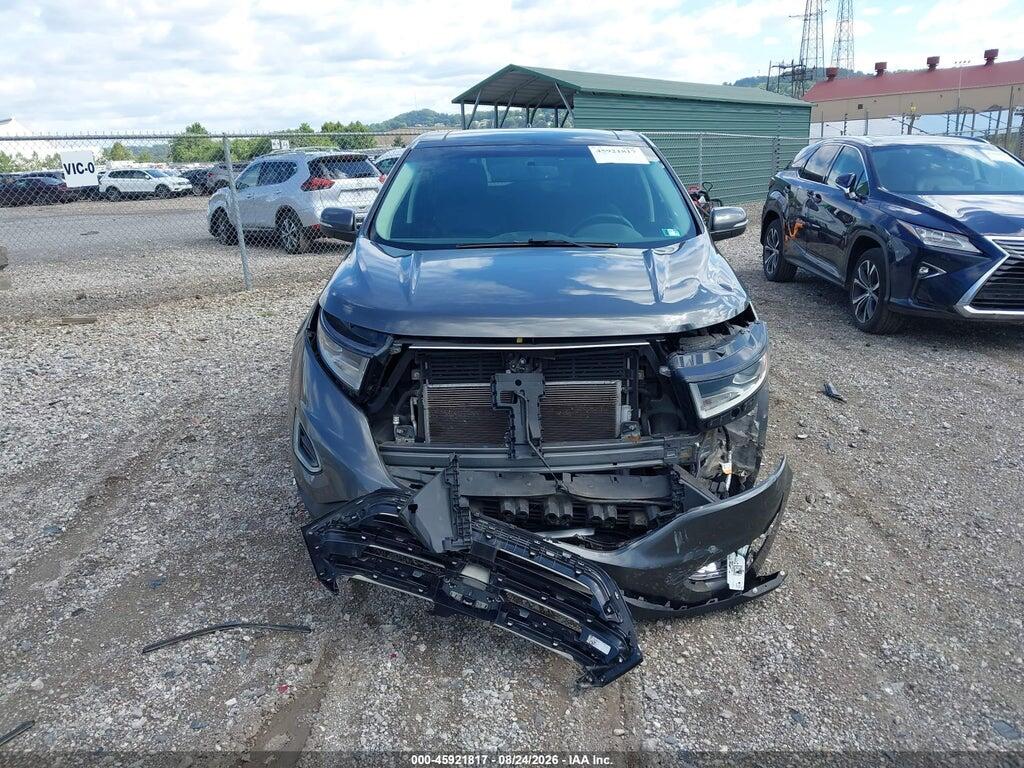 2FMTK4J81FBB31346 2015 FORD EDGE photo no. 12