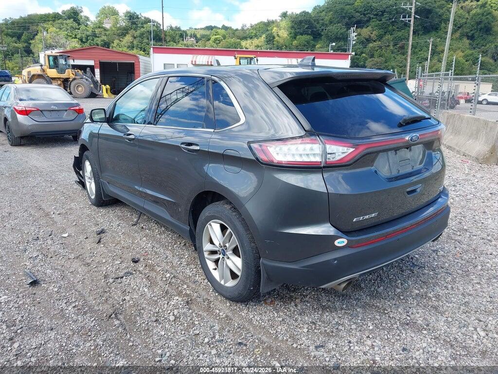 2FMTK4J81FBB31346 2015 FORD EDGE photo no. 3