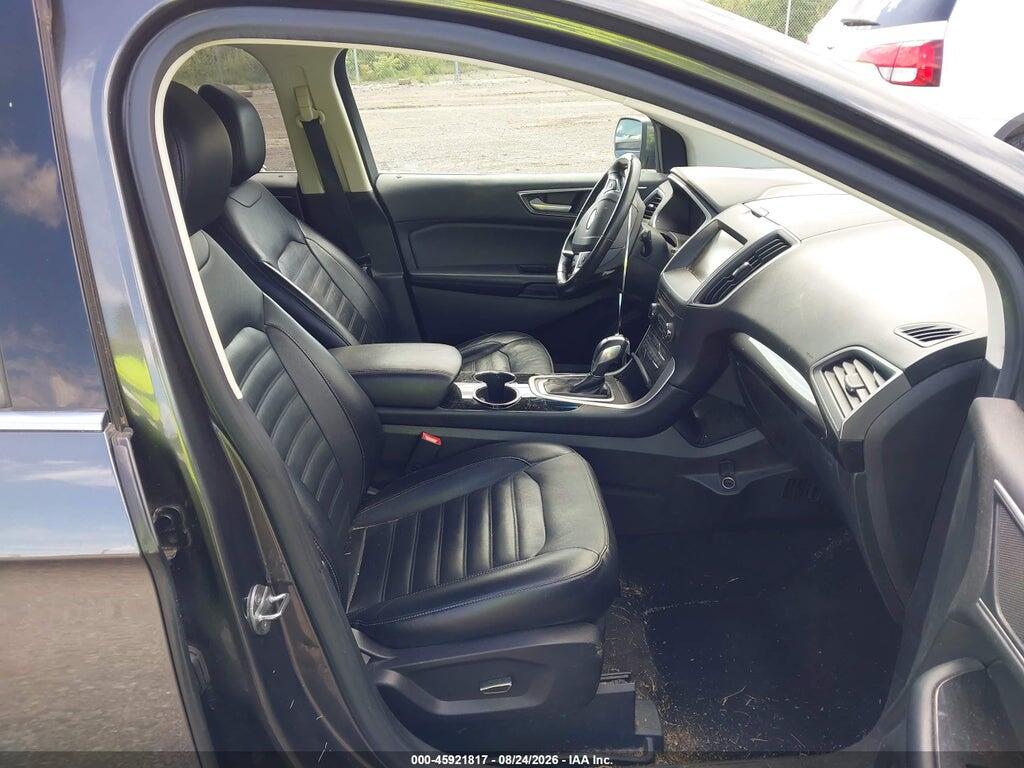2FMTK4J81FBB31346 2015 FORD EDGE photo no. 5