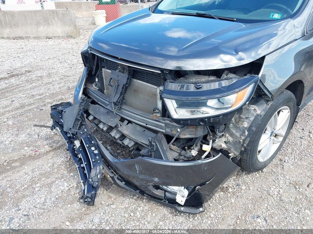 2FMTK4J81FBB31346 2015 FORD EDGE photo no. 6