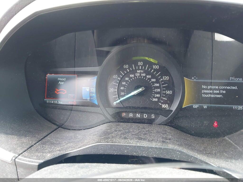 2FMTK4J81FBB31346 2015 FORD EDGE photo no. 7