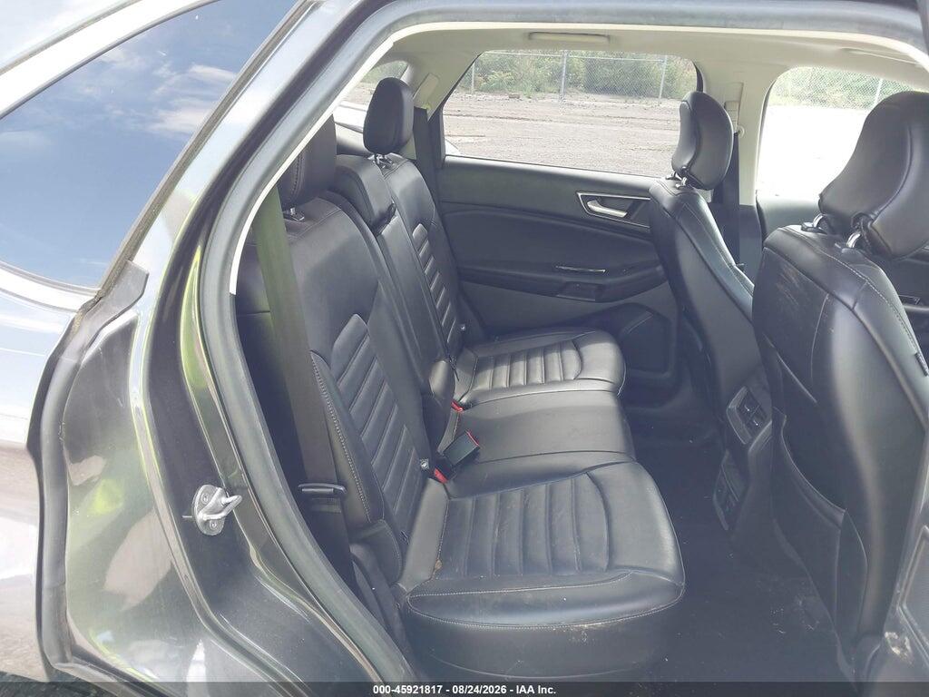 2FMTK4J81FBB31346 2015 FORD EDGE photo no. 8