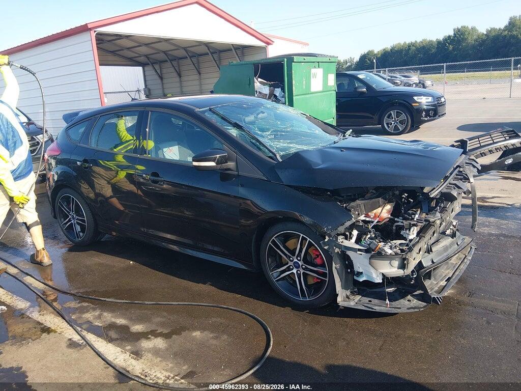 2016 FORD FOCUS ST 1FADP3L91GL280325