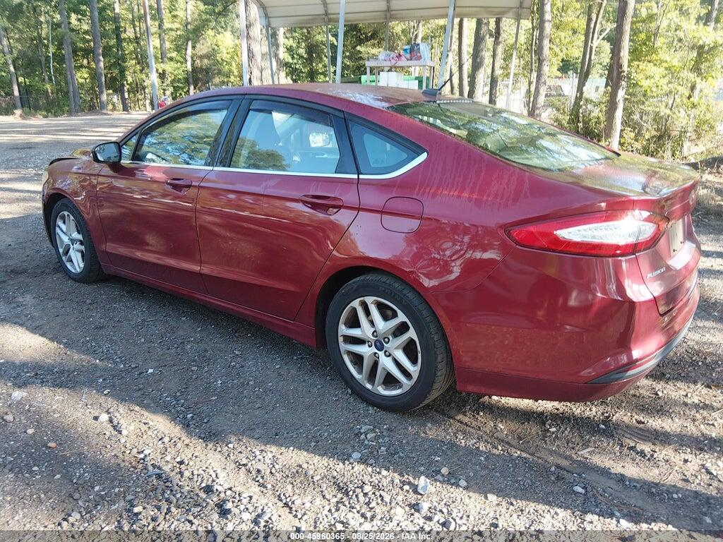 3FA6P0H77GR275906 2016 FORD FUSION photo no. 3