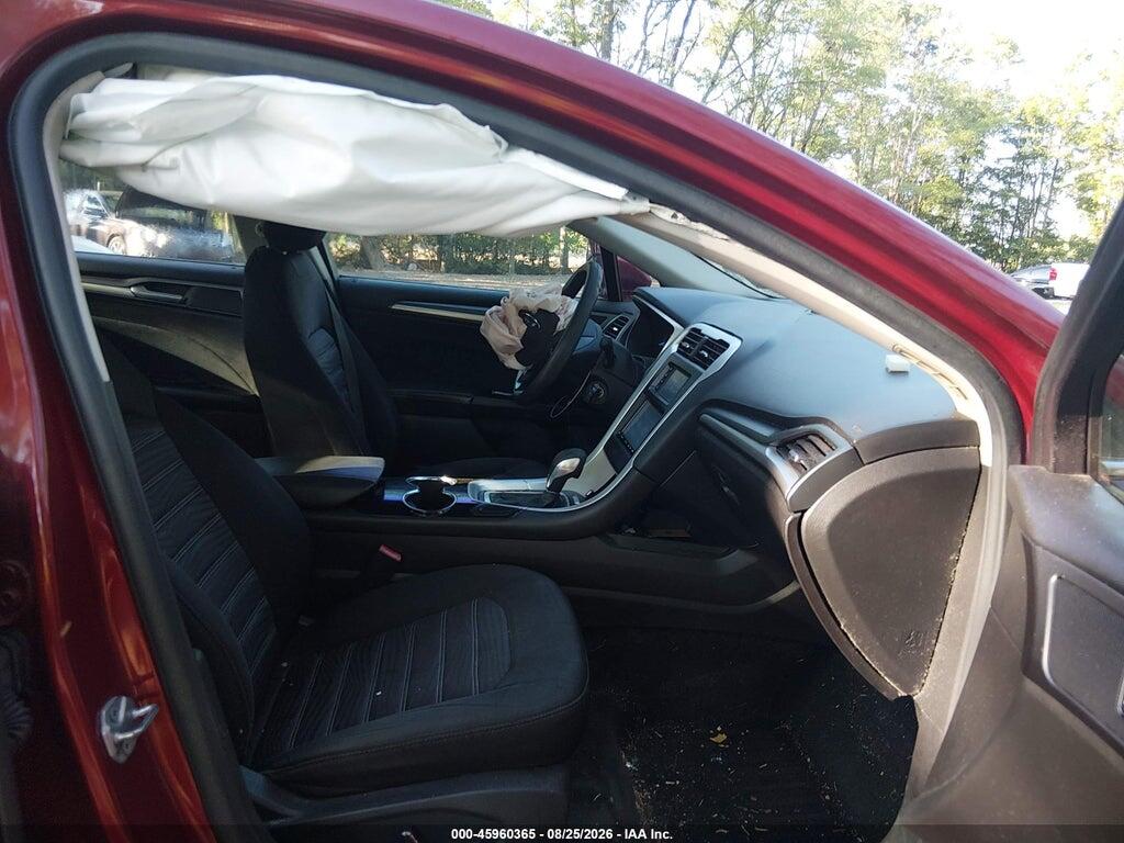 3FA6P0H77GR275906 2016 FORD FUSION photo no. 5