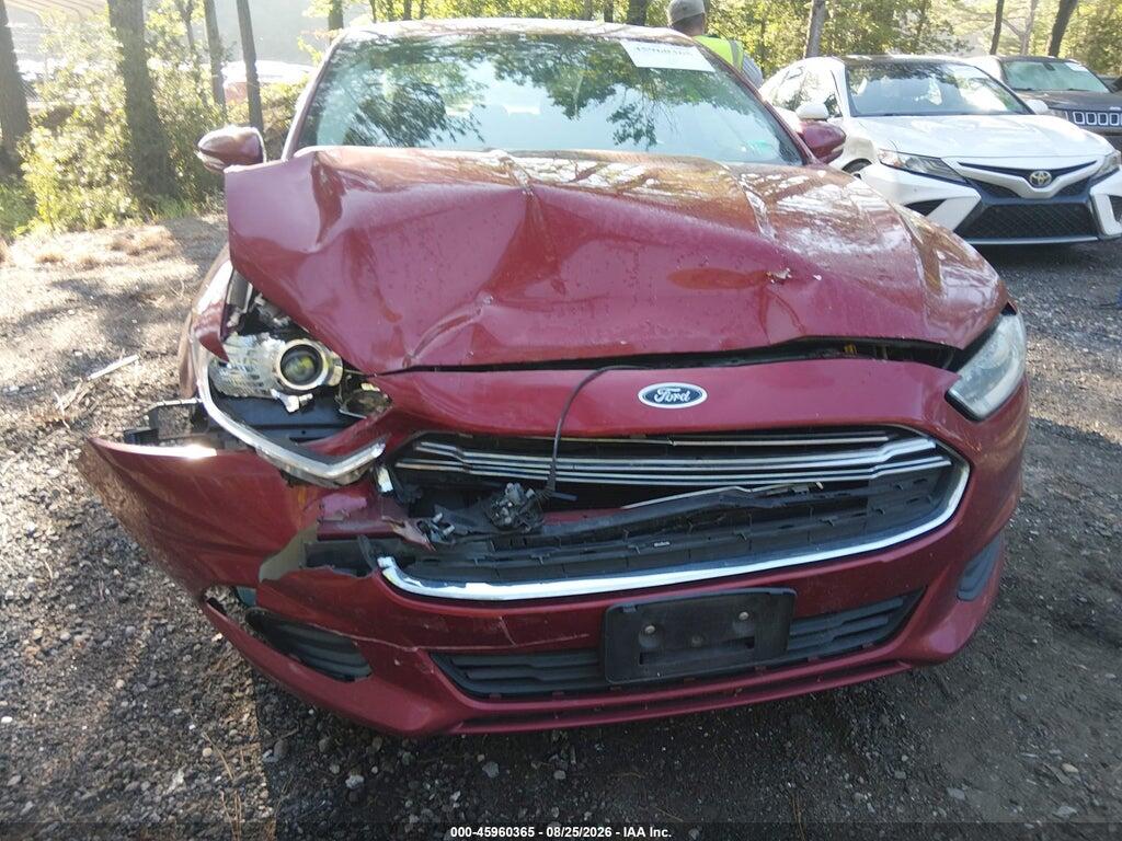 3FA6P0H77GR275906 2016 FORD FUSION photo no. 6