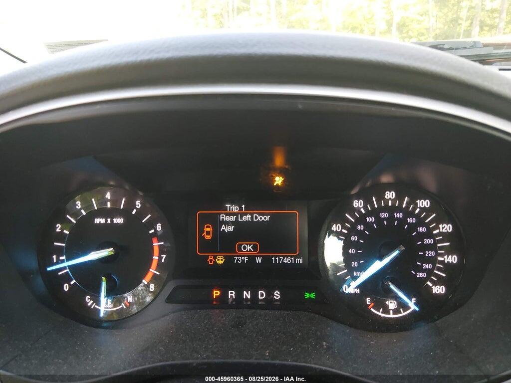 3FA6P0H77GR275906 2016 FORD FUSION photo no. 7