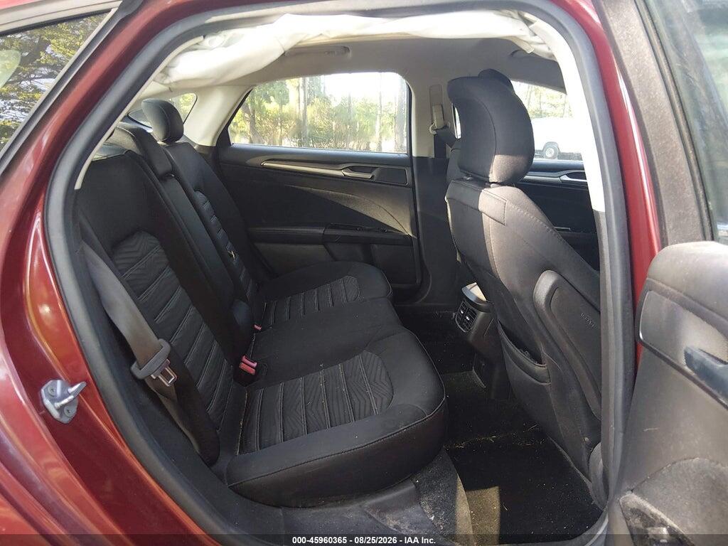 3FA6P0H77GR275906 2016 FORD FUSION photo no. 8