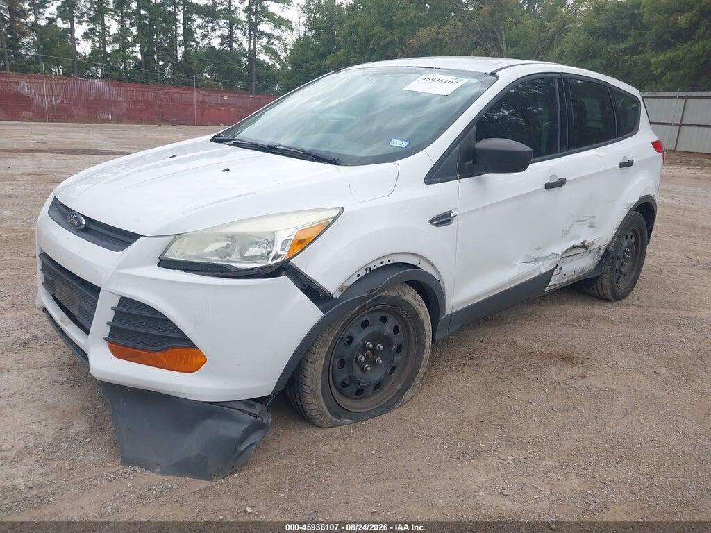 1FMCU0F72FUB61324 2015 FORD ESCAPE photo no. 2