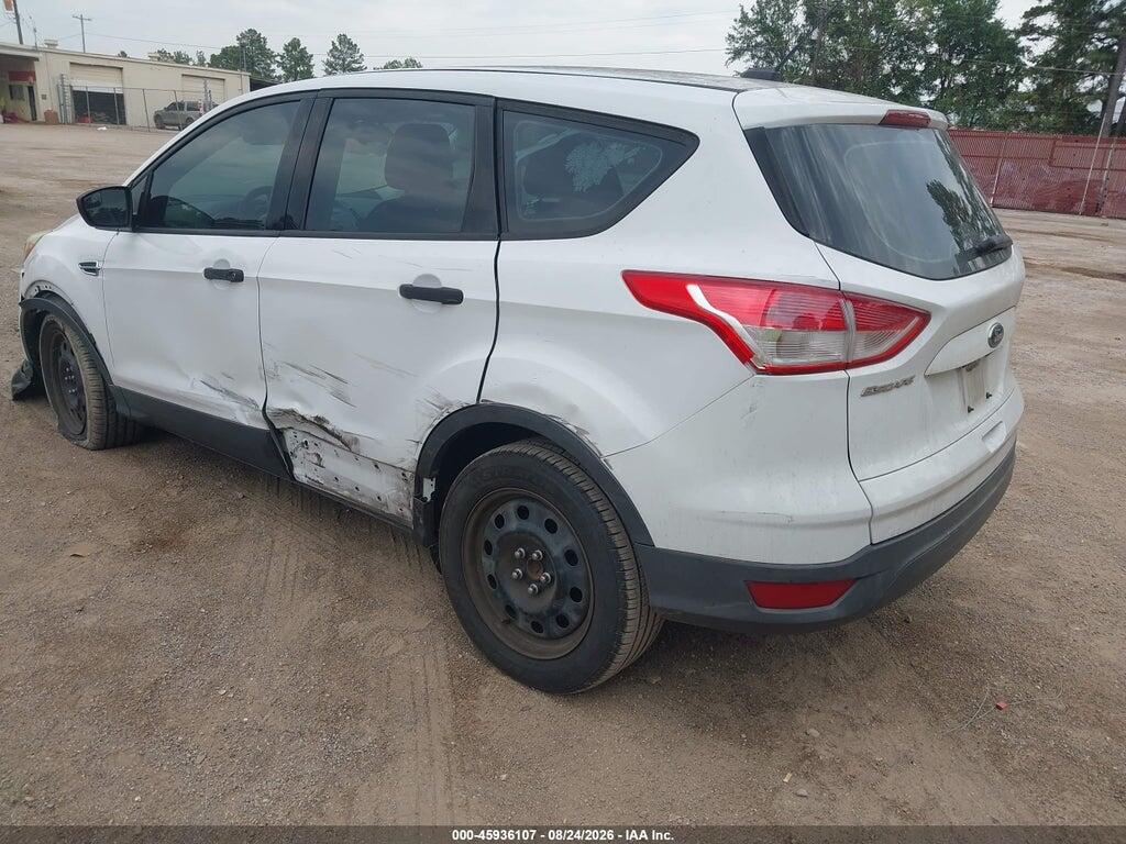 1FMCU0F72FUB61324 2015 FORD ESCAPE photo no. 3