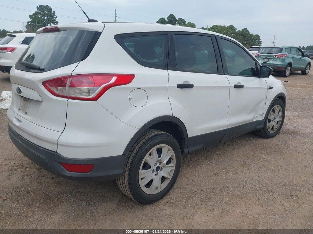 1FMCU0F72FUB61324 2015 FORD ESCAPE photo no. 4