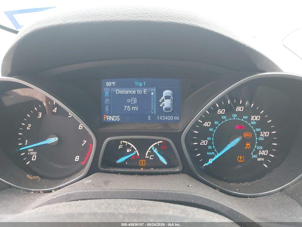 1FMCU0F72FUB61324 2015 FORD ESCAPE photo no. 7