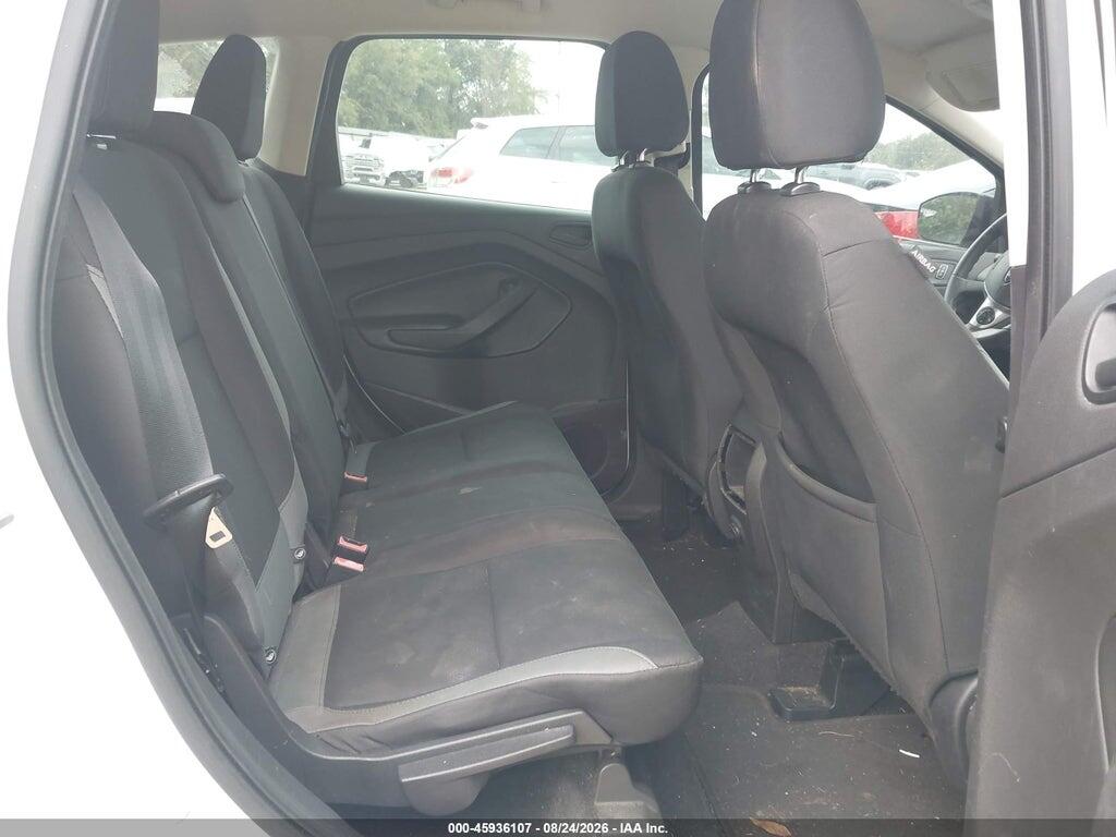 1FMCU0F72FUB61324 2015 FORD ESCAPE photo no. 8