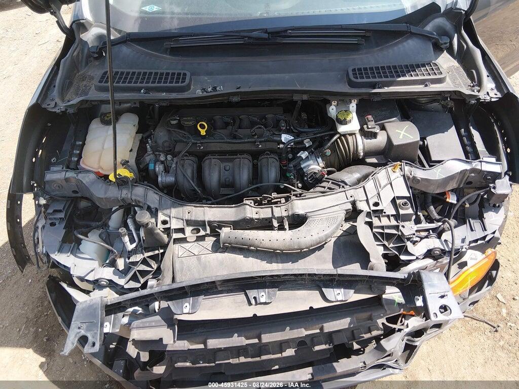1FMCU0F70FUA15987 2015 FORD ESCAPE photo no. 10