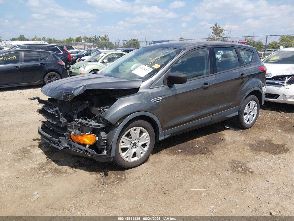 1FMCU0F70FUA15987 2015 FORD ESCAPE photo no. 2