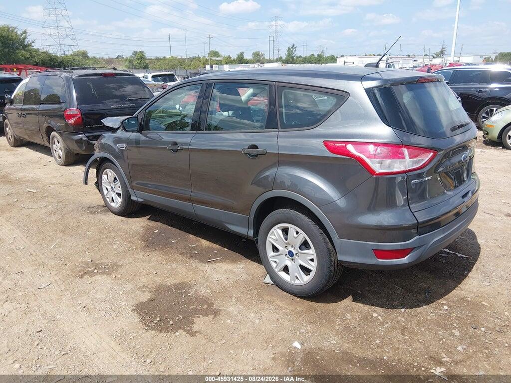 1FMCU0F70FUA15987 2015 FORD ESCAPE photo no. 3