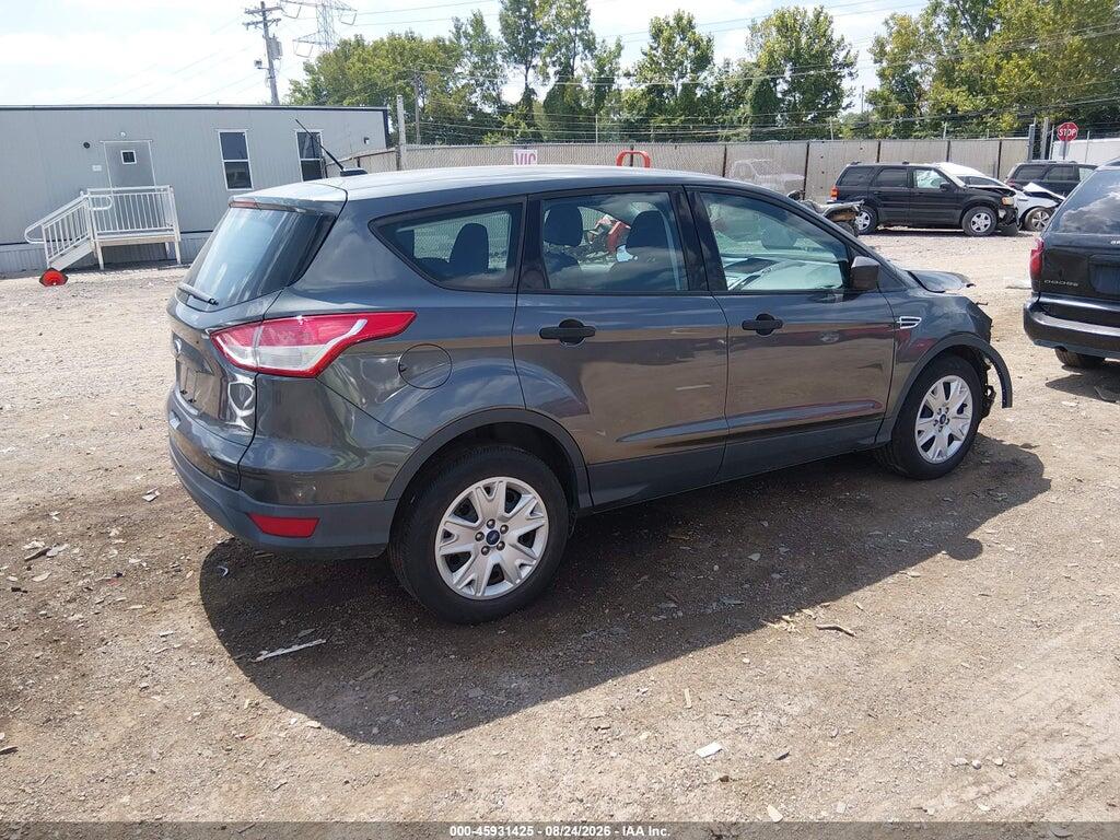 1FMCU0F70FUA15987 2015 FORD ESCAPE photo no. 4