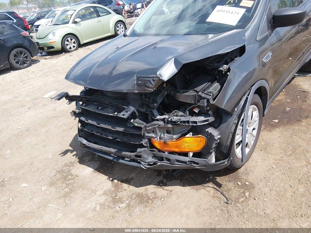1FMCU0F70FUA15987 2015 FORD ESCAPE photo no. 6