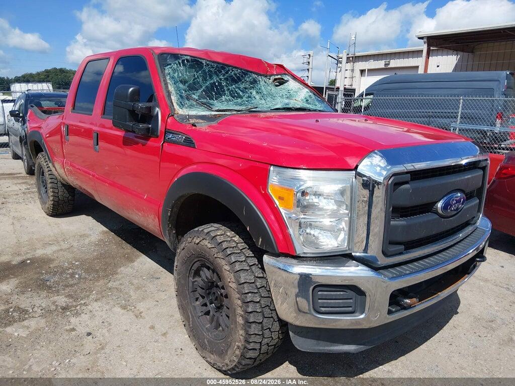 2014 FORD F-250 1FT7W2B60EEA89928