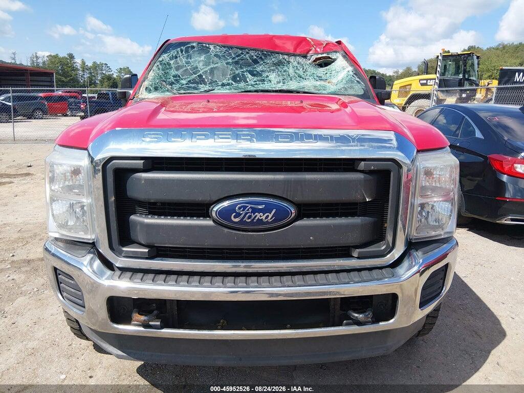 1FT7W2B60EEA89928 2014 FORD F-250 photo no. 12