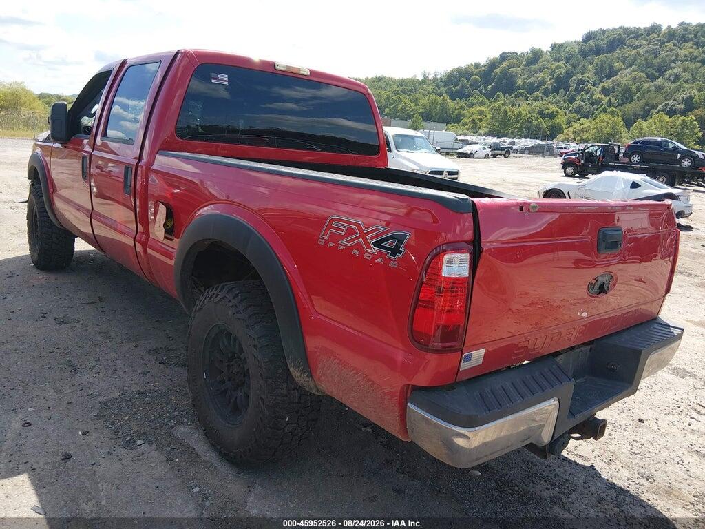 1FT7W2B60EEA89928 2014 FORD F-250 photo no. 3