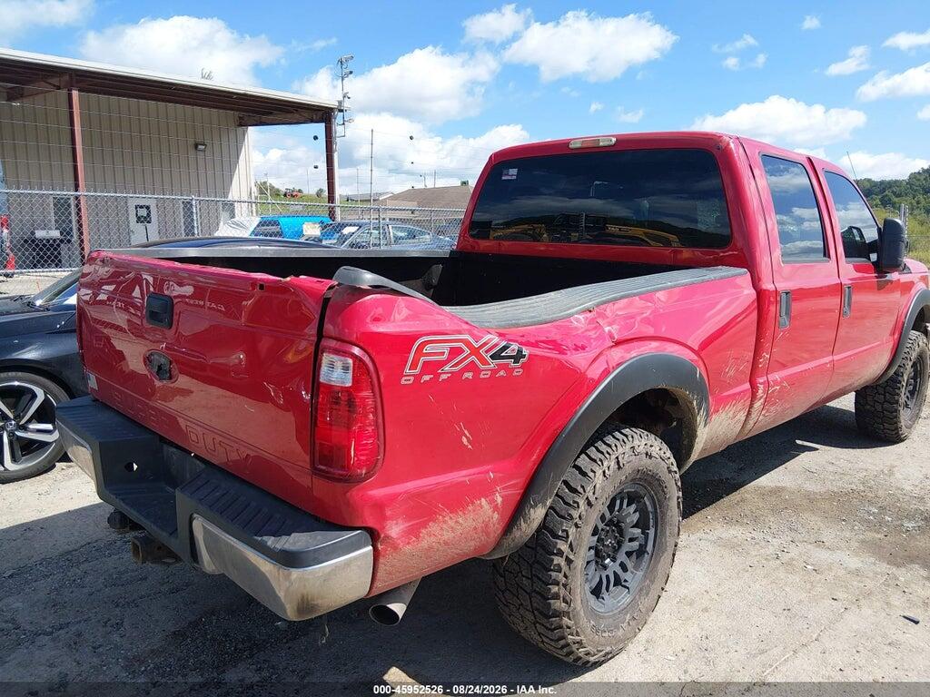 1FT7W2B60EEA89928 2014 FORD F-250 photo no. 4