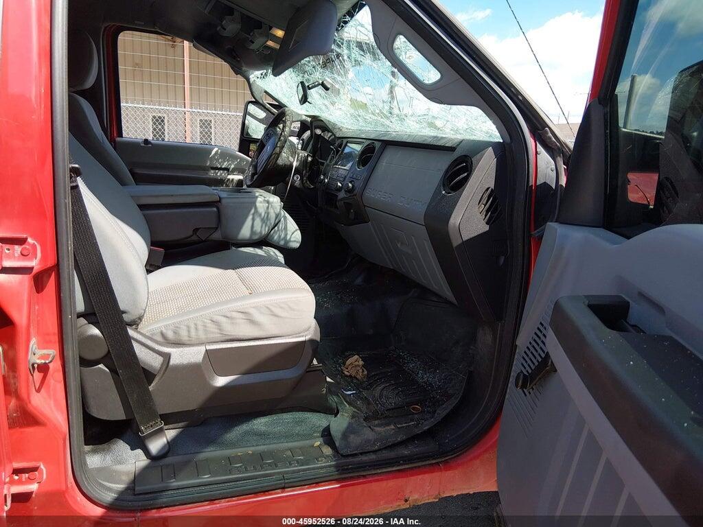 1FT7W2B60EEA89928 2014 FORD F-250 photo no. 5