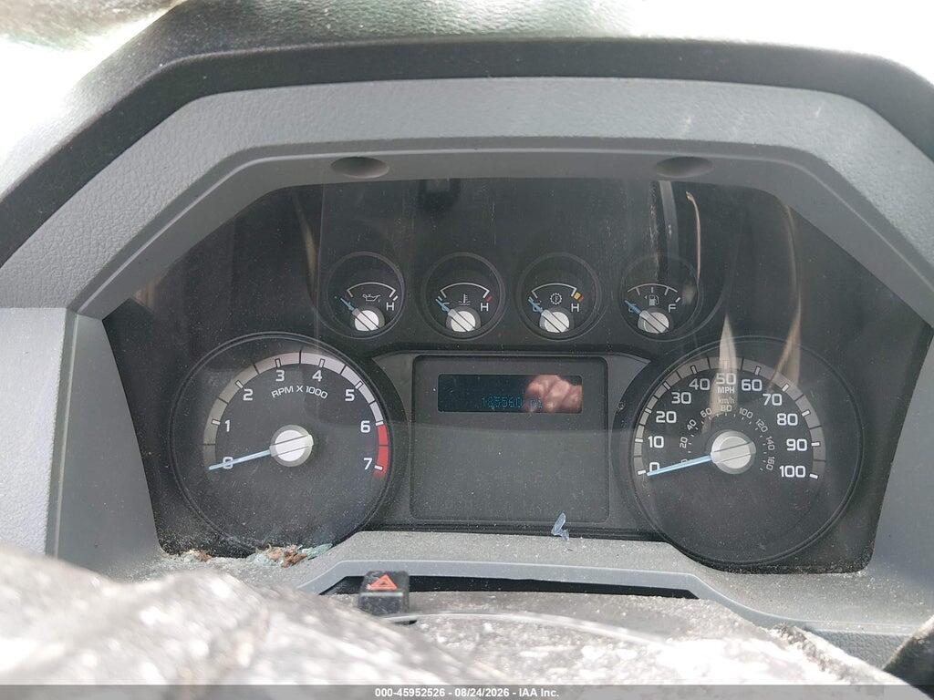 1FT7W2B60EEA89928 2014 FORD F-250 photo no. 7