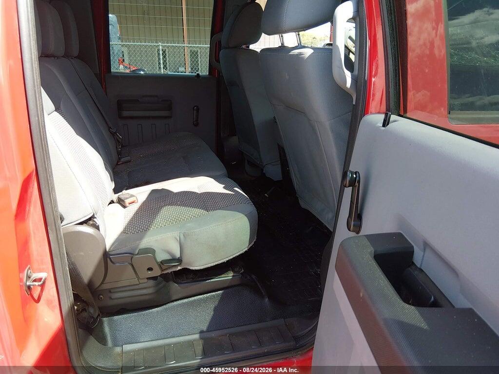 1FT7W2B60EEA89928 2014 FORD F-250 photo no. 8