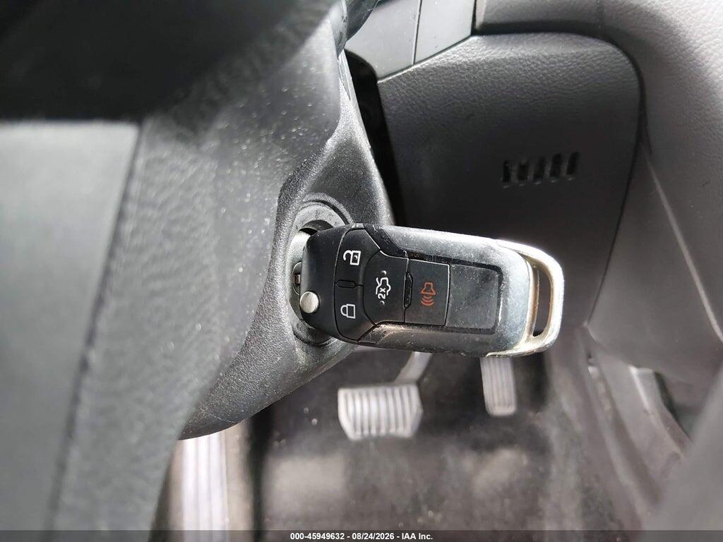 3FA6P0LU3GR389396 2016 FORD FUSION HYBRID photo no. 11