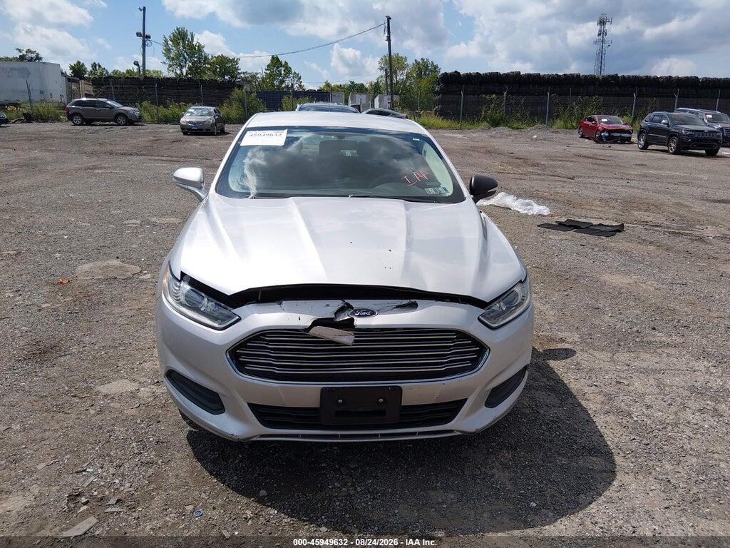3FA6P0LU3GR389396 2016 FORD FUSION HYBRID photo no. 12