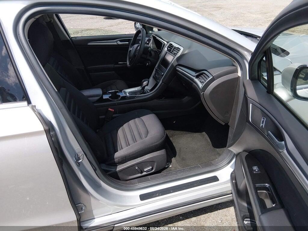 3FA6P0LU3GR389396 2016 FORD FUSION HYBRID photo no. 5