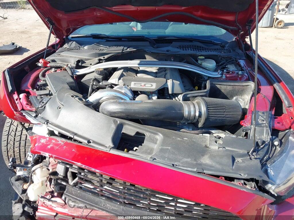 1FA6P8CF5G5210830 2016 FORD MUSTANG photo no. 10