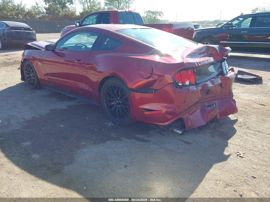 1FA6P8CF5G5210830 2016 FORD MUSTANG photo no. 3