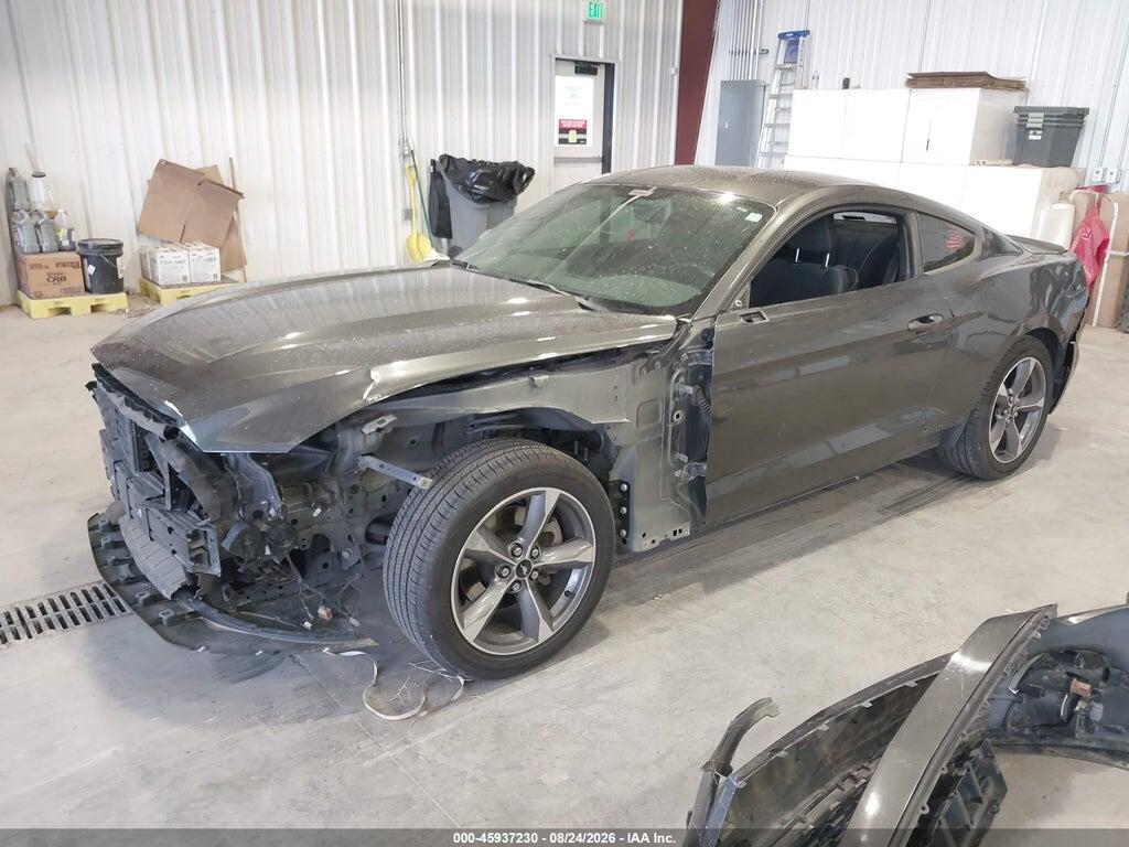 2016 FORD MUSTANG 1FA6P8TH7G5268729