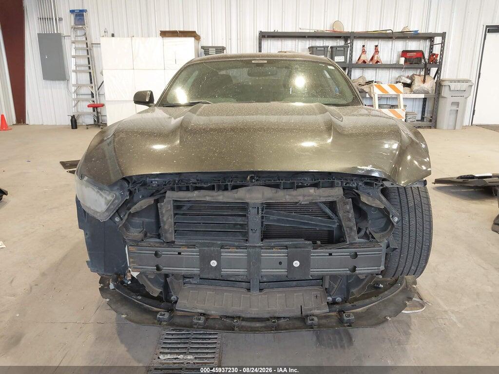 1FA6P8TH7G5268729 2016 FORD MUSTANG photo no. 2