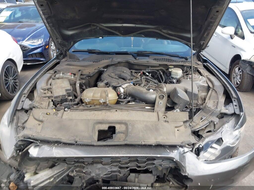 1FA6P8AM4G5328028 2016 FORD MUSTANG photo no. 10
