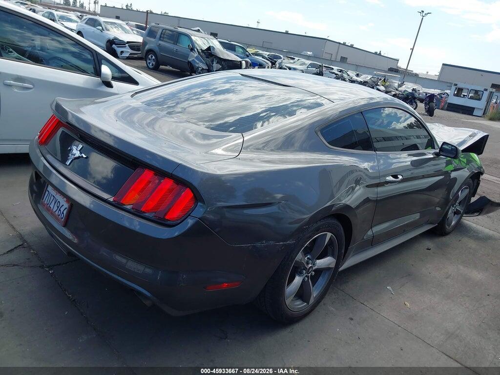 1FA6P8AM4G5328028 2016 FORD MUSTANG photo no. 4